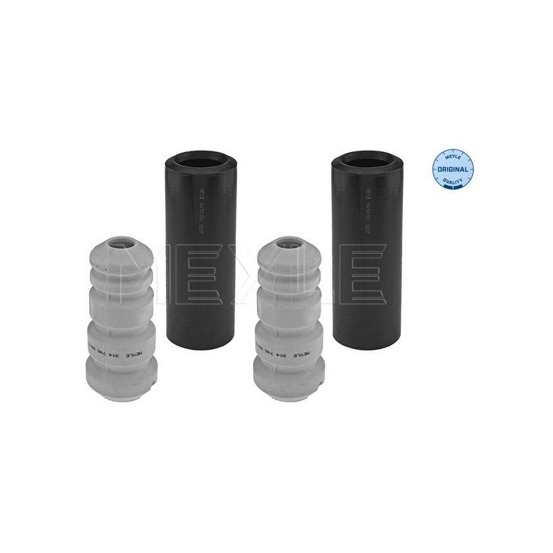 MEYLE 314 740 0015 Juego de guardapolvos, amortiguador Eje trasero