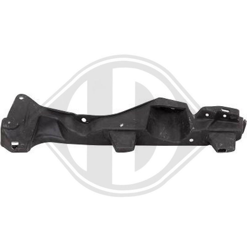 DIEDERICHS 4414612 Soporte, guardabarros
