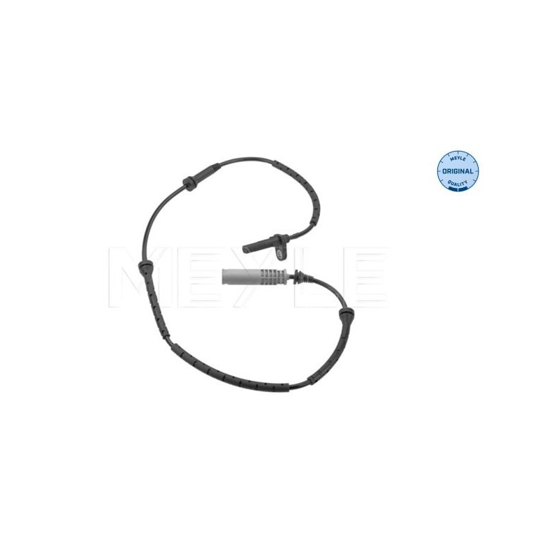 MEYLE 314 899 0063 Sensor, revoluciones de la rueda Eje delantero