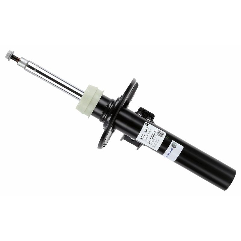 SACHS 318 345 Amortiguador Eje delantero, derecha