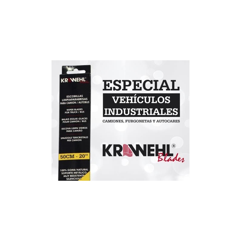 KSH EUROPE 3206.0077760 Limpiaparabrisas delante