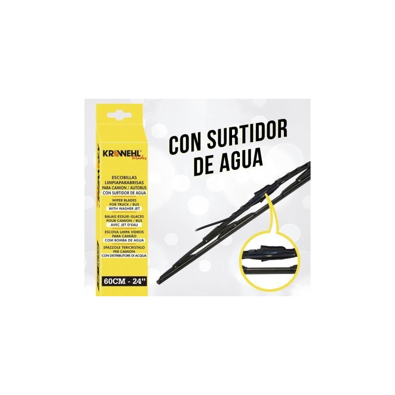 KSH EUROPE 3206.77765SA Limpiaparabrisas delante