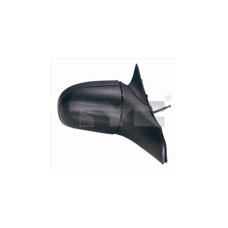 TYC 325-0022 Retrovisor exterior izquierda