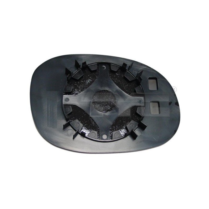 TYC 326-0014-1 Cristal de espejo, retrovisor exterior izquierda