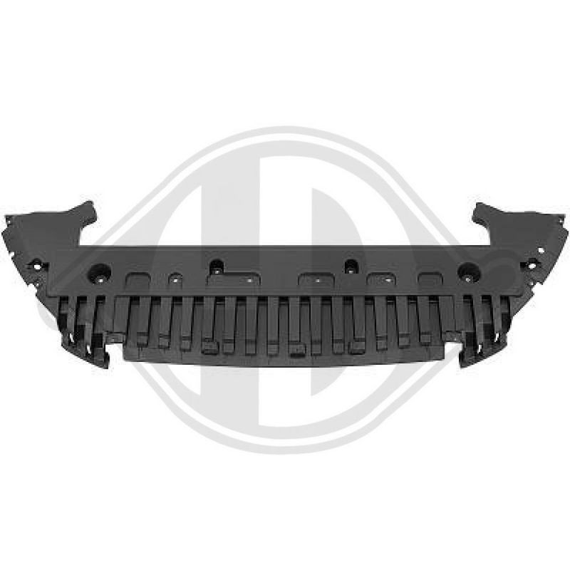 DIEDERICHS 8014290 Cubierta motor - 1