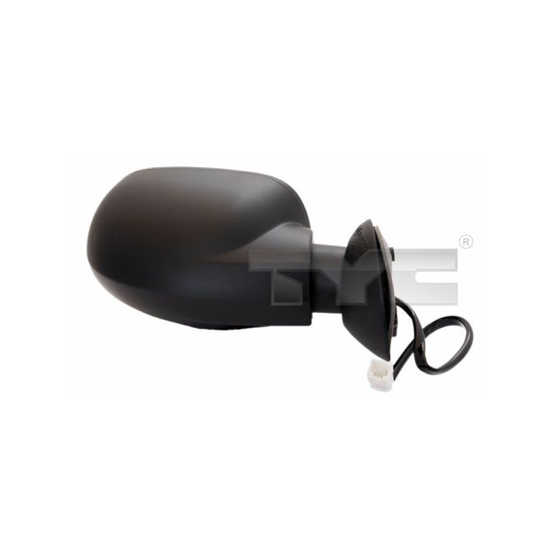 TYC 328-0111 Retrovisor exterior derecha