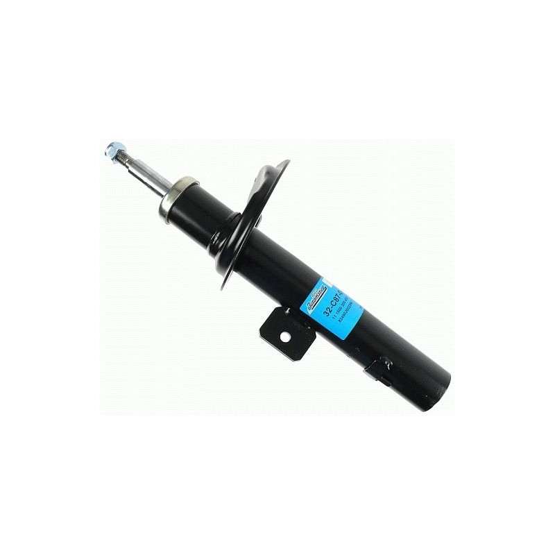 BOGE 32-C87-0 Amortiguador Eje delantero, izquierda