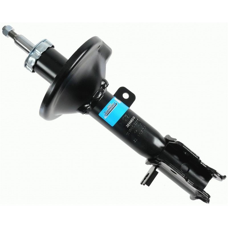 BOGE 32-H45-0 Amortiguador Eje trasero, derecha