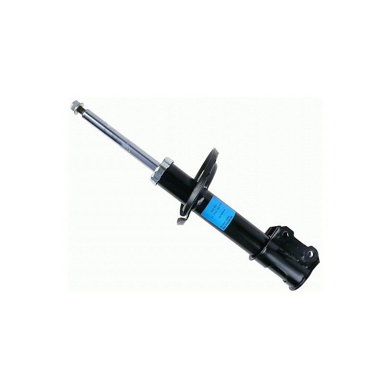 BOGE 32-N54-A Amortiguador Eje delantero, izquierda