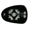 TYC 331-0059-1 Cristal de espejo, retrovisor exterior derecha