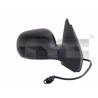 TYC 337-0015 Retrovisor exterior derecha