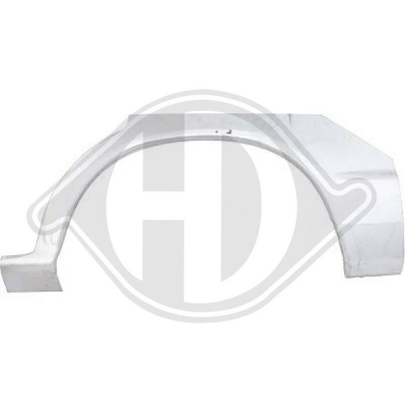 DIEDERICHS 9373831 Panel lateral - 1