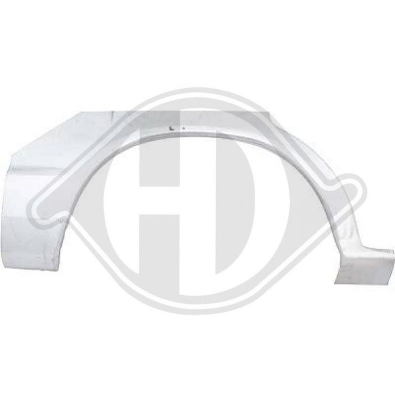DIEDERICHS 9373832 Panel lateral - 1