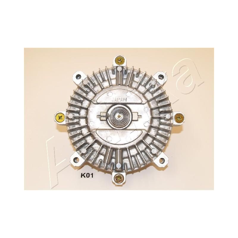 ASHIKA 36-0K-K01 Embrague, ventilador del radiador
