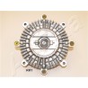 ASHIKA 36-0K-K01 Embrague, ventilador del radiador
