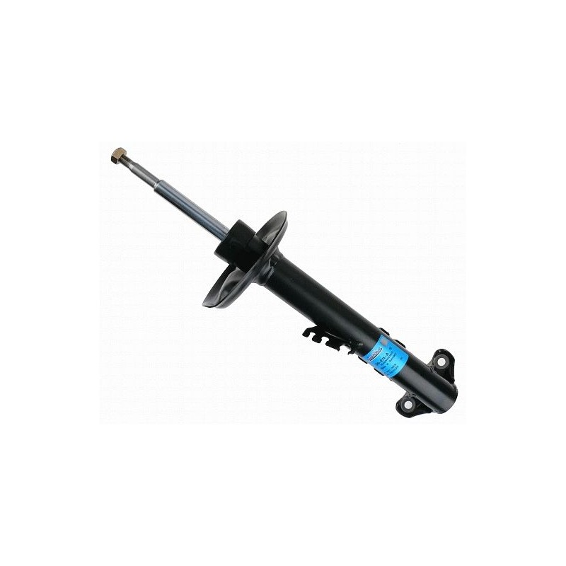 BOGE 36-E11-A Amortiguador Eje delantero, izquierda