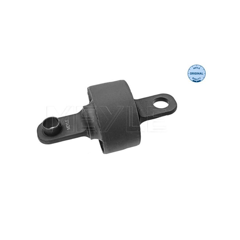 MEYLE 37-14 711 0000 Apoyo, brazo del eje Eje trasero, derecha