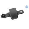 MEYLE 37-14 711 0000 Apoyo, brazo del eje Eje trasero, derecha