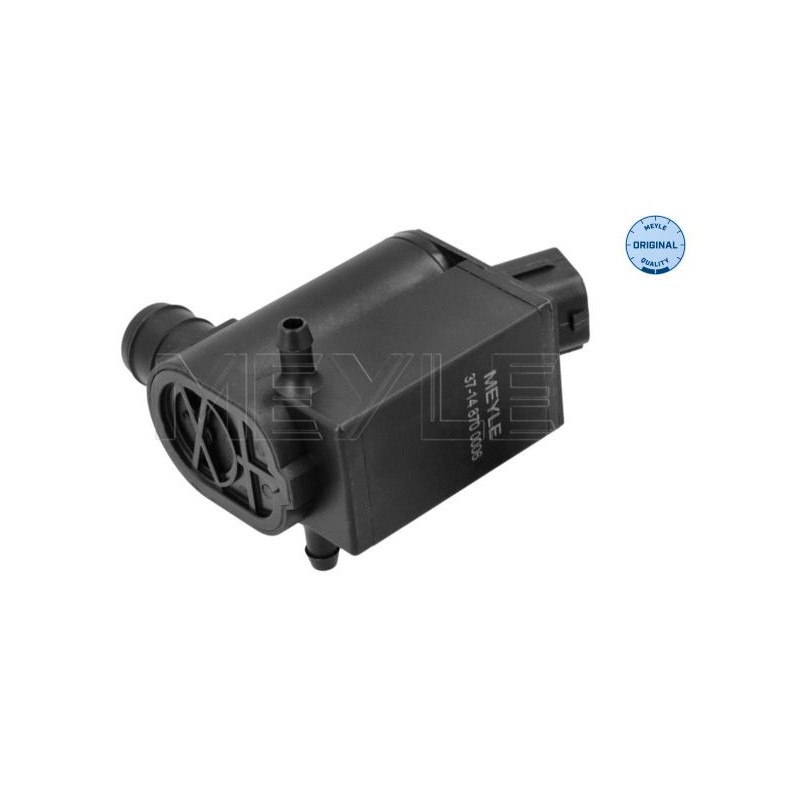 MEYLE 37-14 870 0006 Bomba de agua de lavado, lavado de parabrisas
