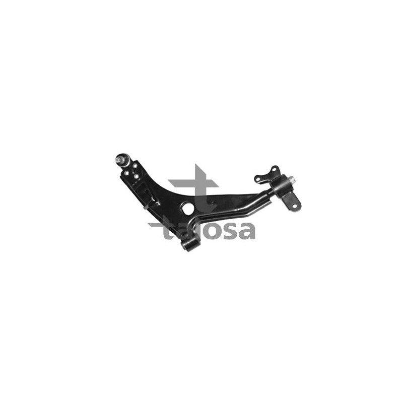 TALOSA 40-00055 Barra oscilante, suspensión de ruedas Eje delantero, derecha