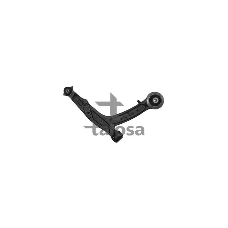 TALOSA 40-00112 Barra oscilante, suspensión de ruedas Eje delantero, derecha