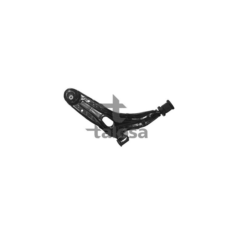TALOSA 40-00534 Barra oscilante, suspensión de ruedas Eje delantero, derecha