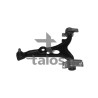 TALOSA 40-00580 Barra oscilante, suspensión de ruedas debajo