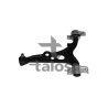 TALOSA 40-00596 Barra oscilante, suspensión de ruedas debajo