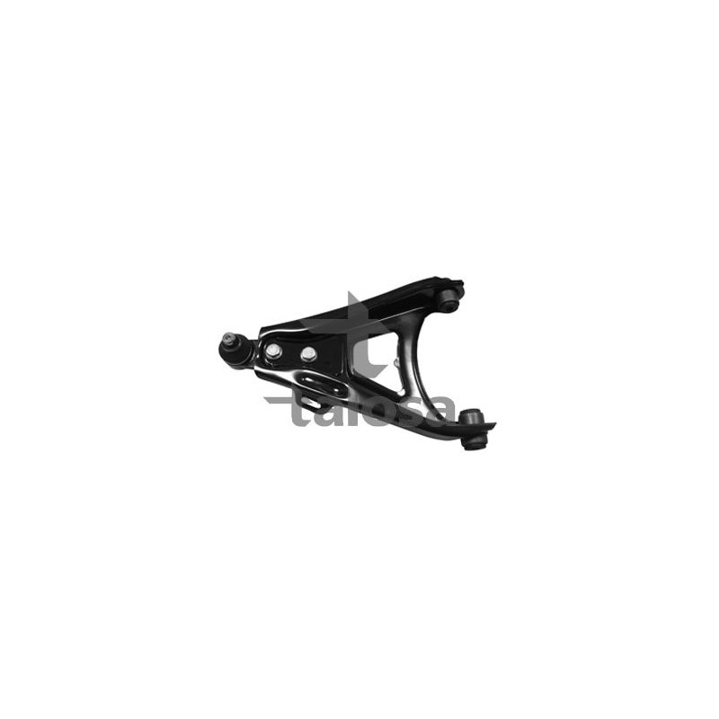 TALOSA 40-00681 Barra oscilante, suspensión de ruedas Eje delantero, izquierda