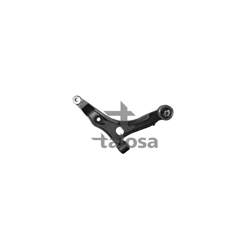 TALOSA 40-00714 Barra oscilante, suspensión de ruedas Eje delantero, derecha