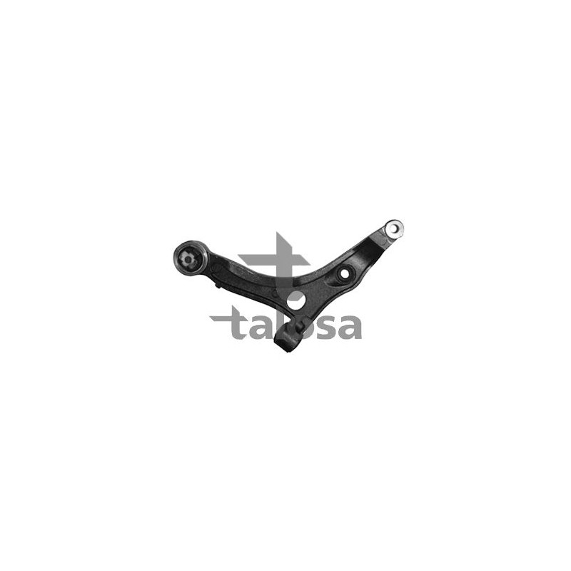 TALOSA 40-00715 Barra oscilante, suspensión de ruedas Eje delantero, izquierda
