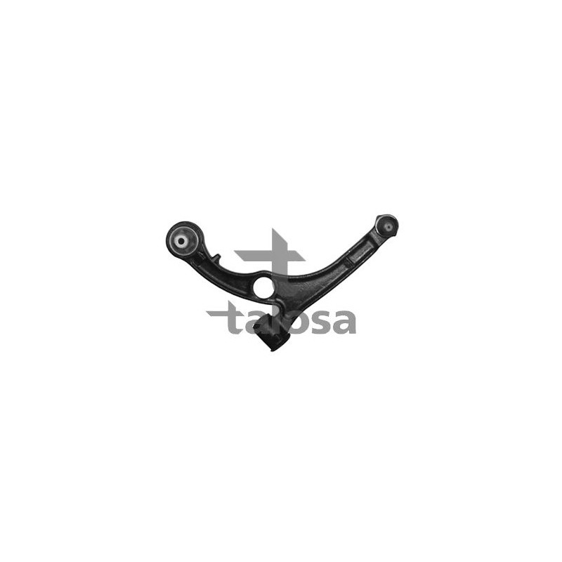 TALOSA 40-00782 Barra oscilante, suspensión de ruedas Eje delantero, izquierda