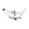 TALOSA 40-02319 Barra oscilante, suspensión de ruedas Eje delantero, derecha