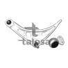 TALOSA 40-02319-198 Barra oscilante, suspensión de ruedas Eje delantero, derecha
