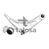 TALOSA 40-02320-298 Barra oscilante, suspensión de ruedas Eje delantero, izquierda