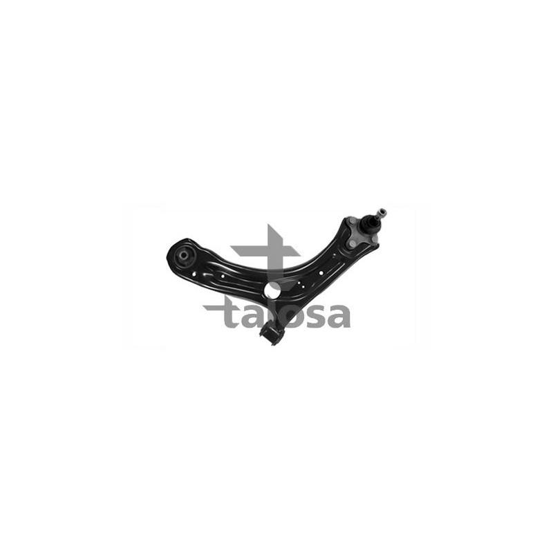 TALOSA 40-02428 Barra oscilante, suspensión de ruedas Eje delantero, izquierda