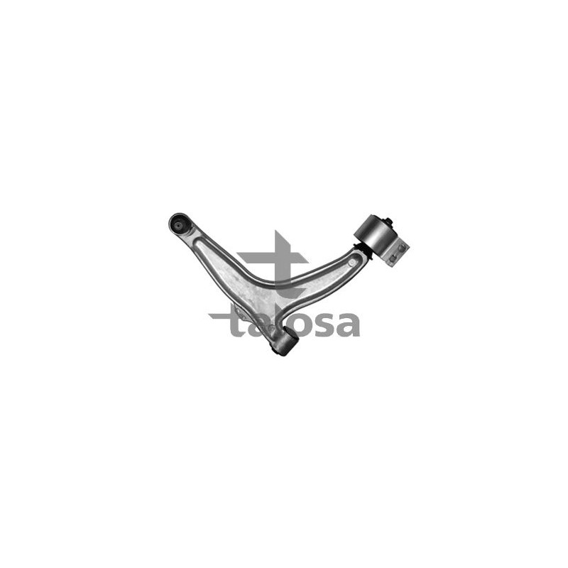 TALOSA 40-02673 Barra oscilante, suspensión de ruedas debajo