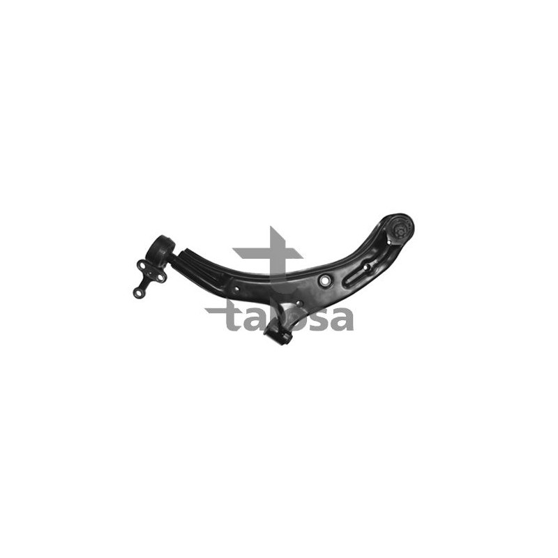 TALOSA 40-04368 Barra oscilante, suspensión de ruedas Eje delantero, izquierda