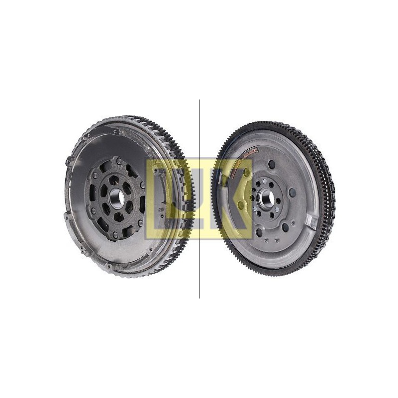 Schaeffler LuK 415 0501 10 Volante motor