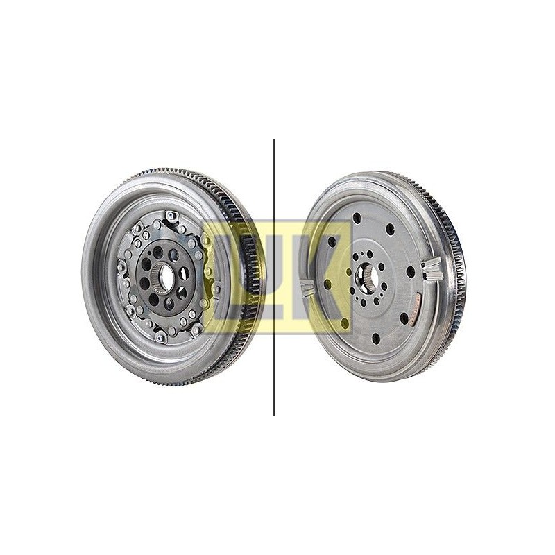 Schaeffler LuK 415 0711 09 Volante motor