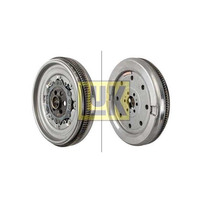 Schaeffler LuK 415 0872 09 Volante motor