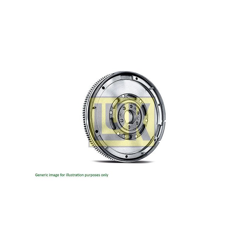 Schaeffler LuK 415 1018 10 Volante motor