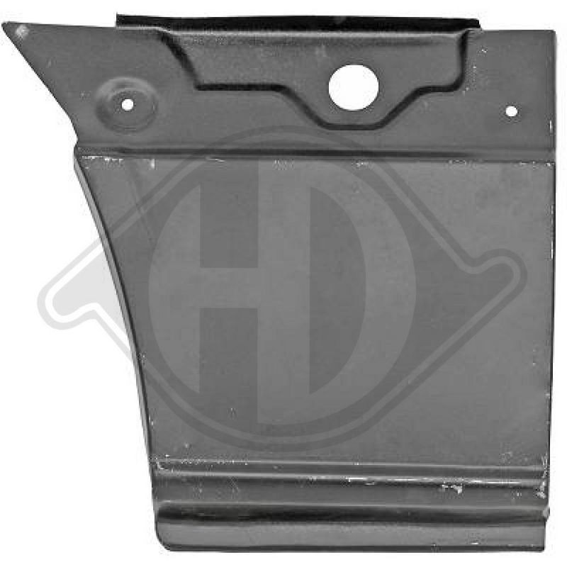 DIEDERICHS 9150232 Panel lateral - 1