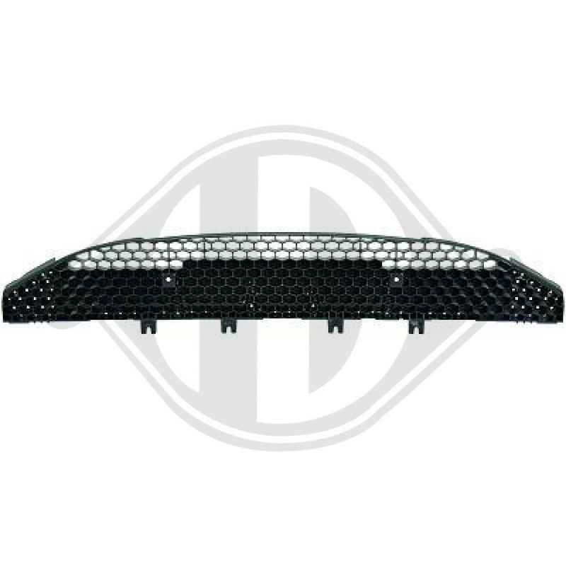 DIEDERICHS 6553064 Soporte, parachoques - 1
