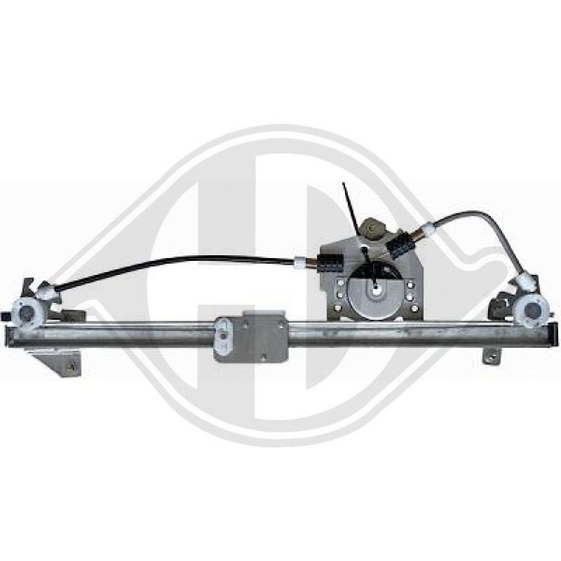 DIEDERICHS 1875122 Elevalunas - 1