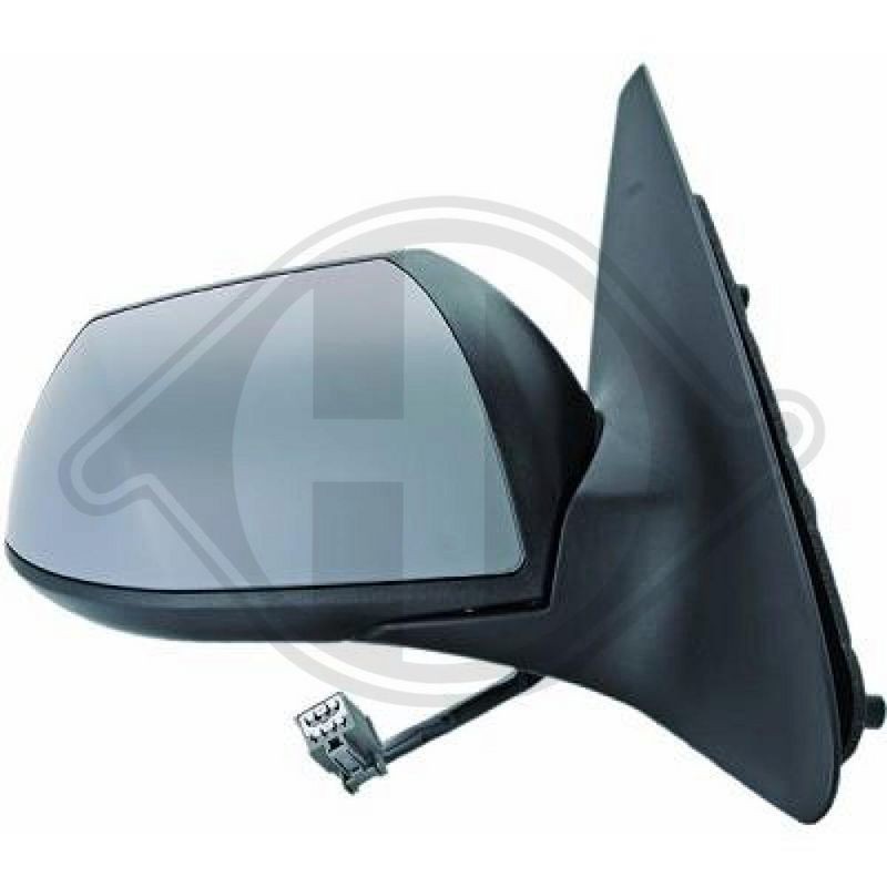 DIEDERICHS 1427224 Retrovisor exterior - 1