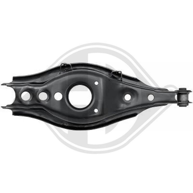 DIEDERICHS 1662502 Barra oscilante, suspensión de ruedas - 1