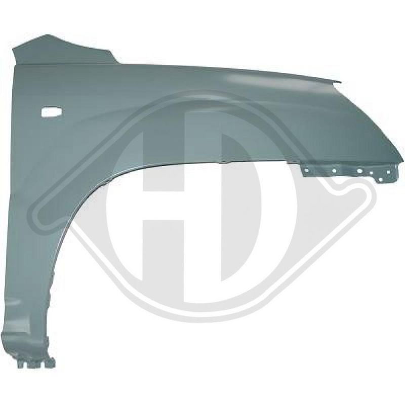 DIEDERICHS 6521906 Guardabarros - 1