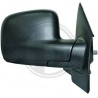 DIEDERICHS 2272024 Retrovisor exterior - 1