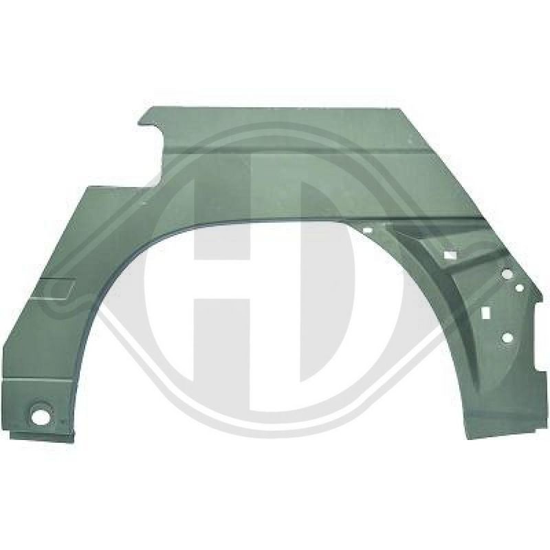 DIEDERICHS 9146032 Panel lateral - 1